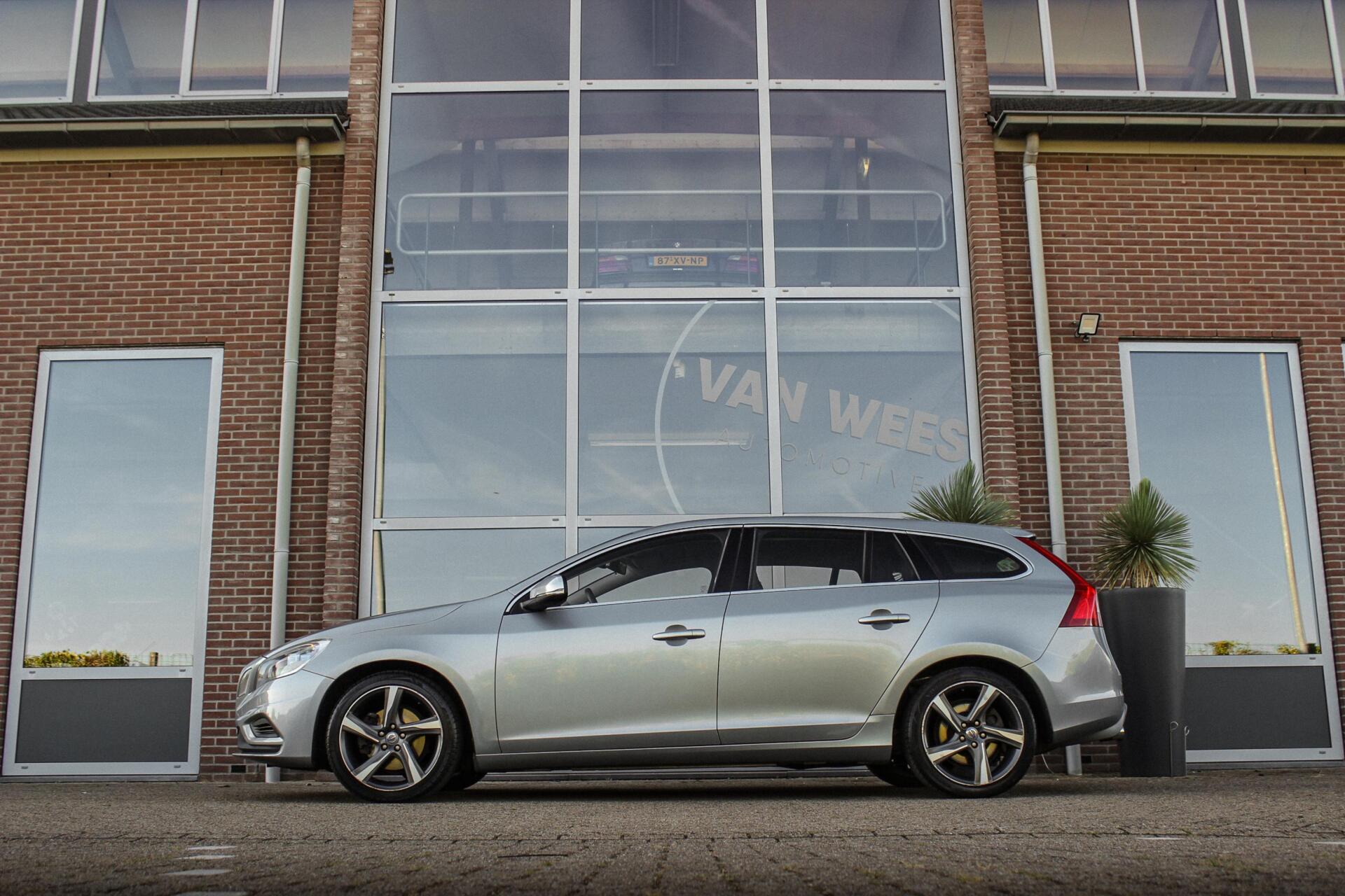 Foto van Volvo V60