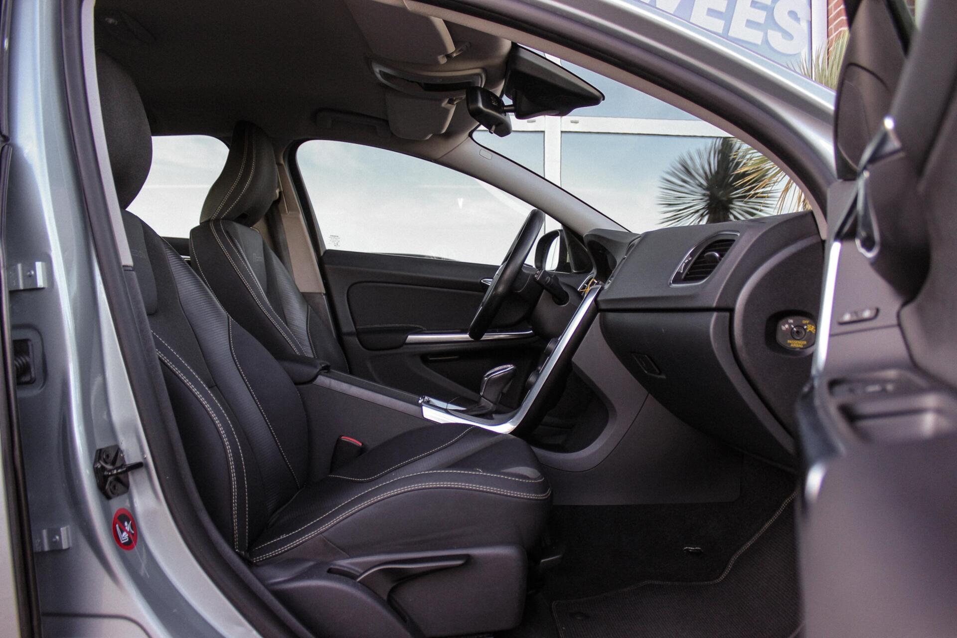Foto van Volvo V60
