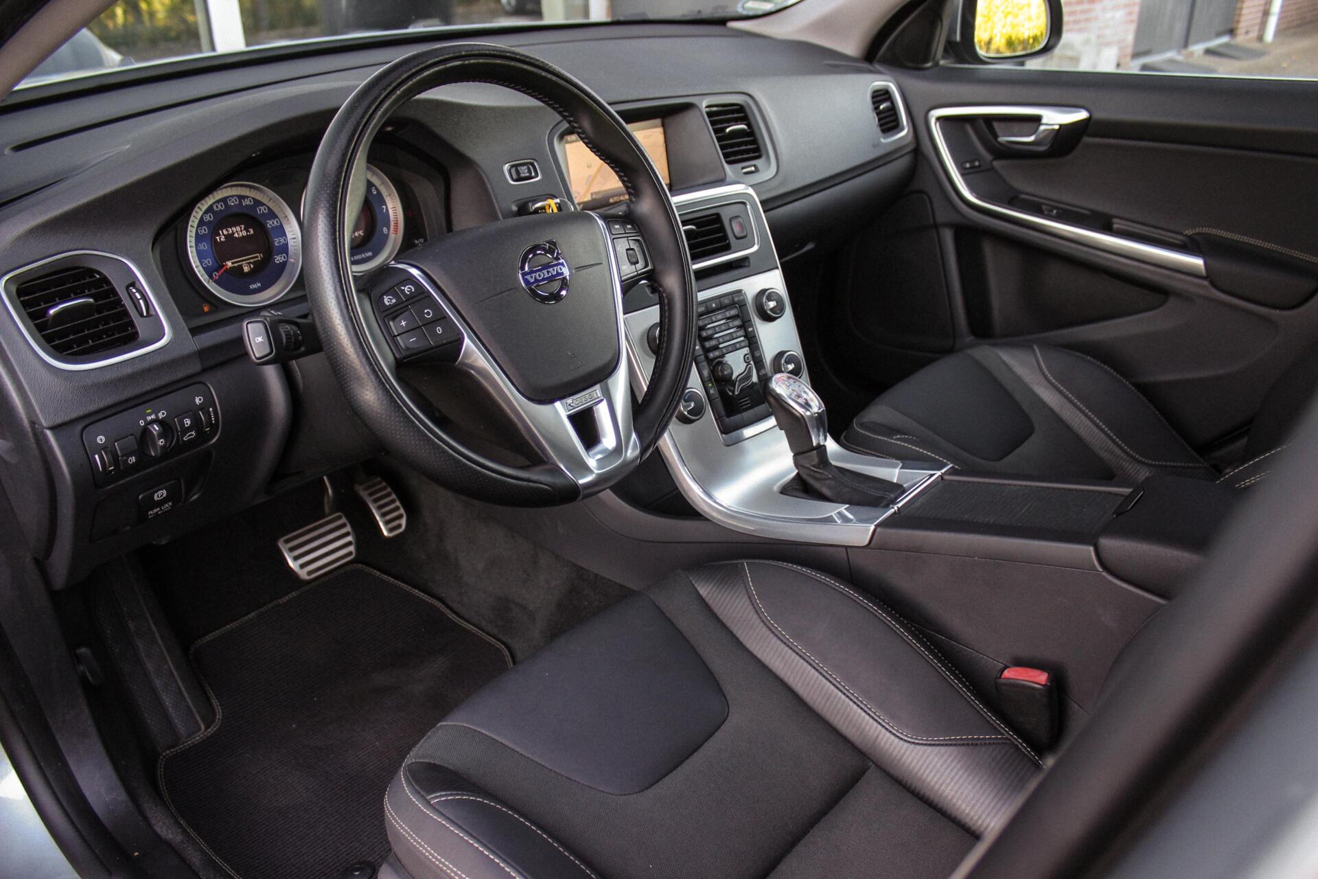 Foto van Volvo V60