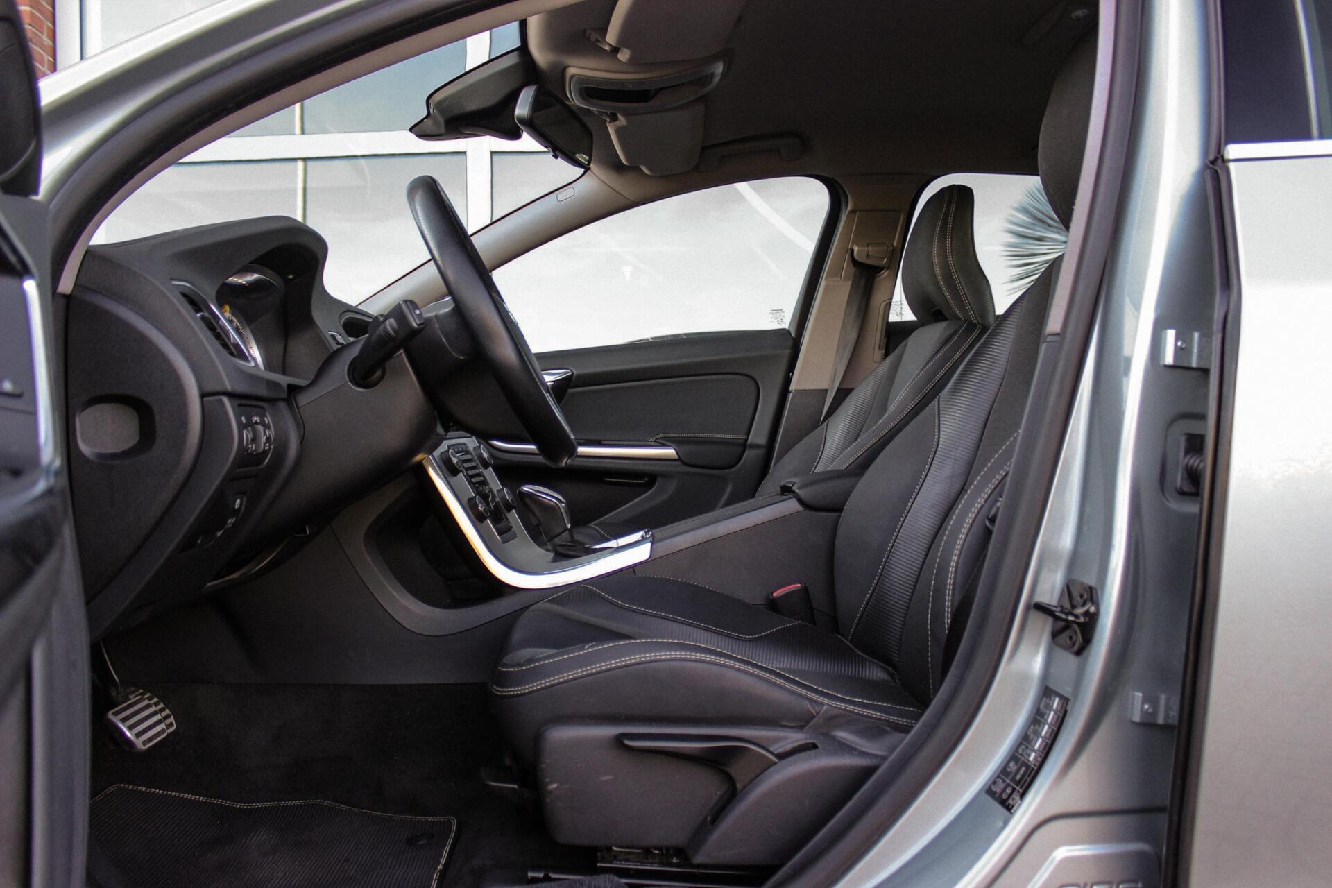 Foto van Volvo V60