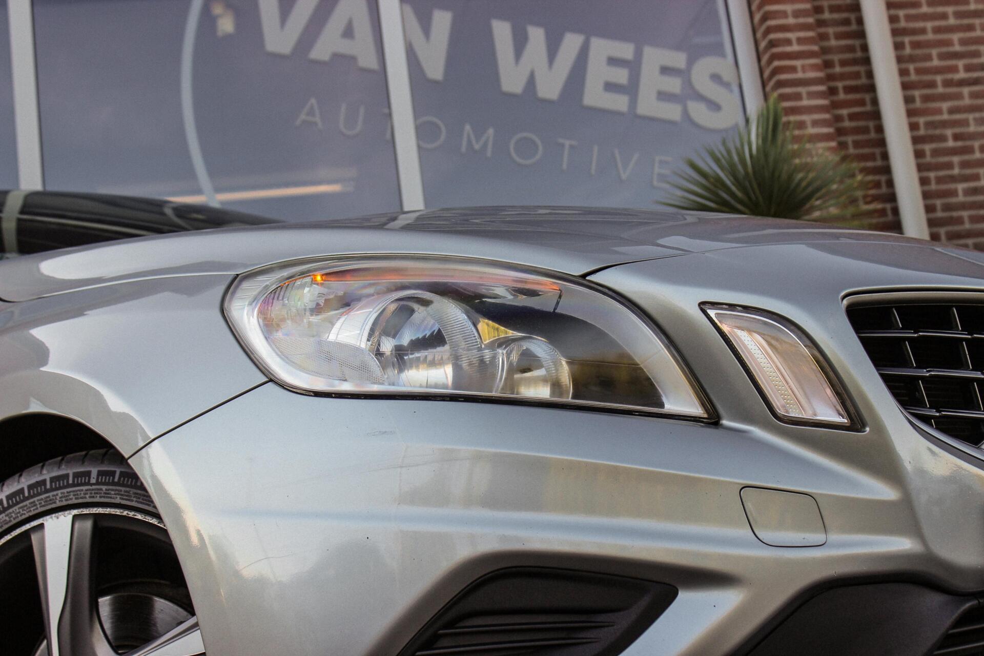 Foto van Volvo V60