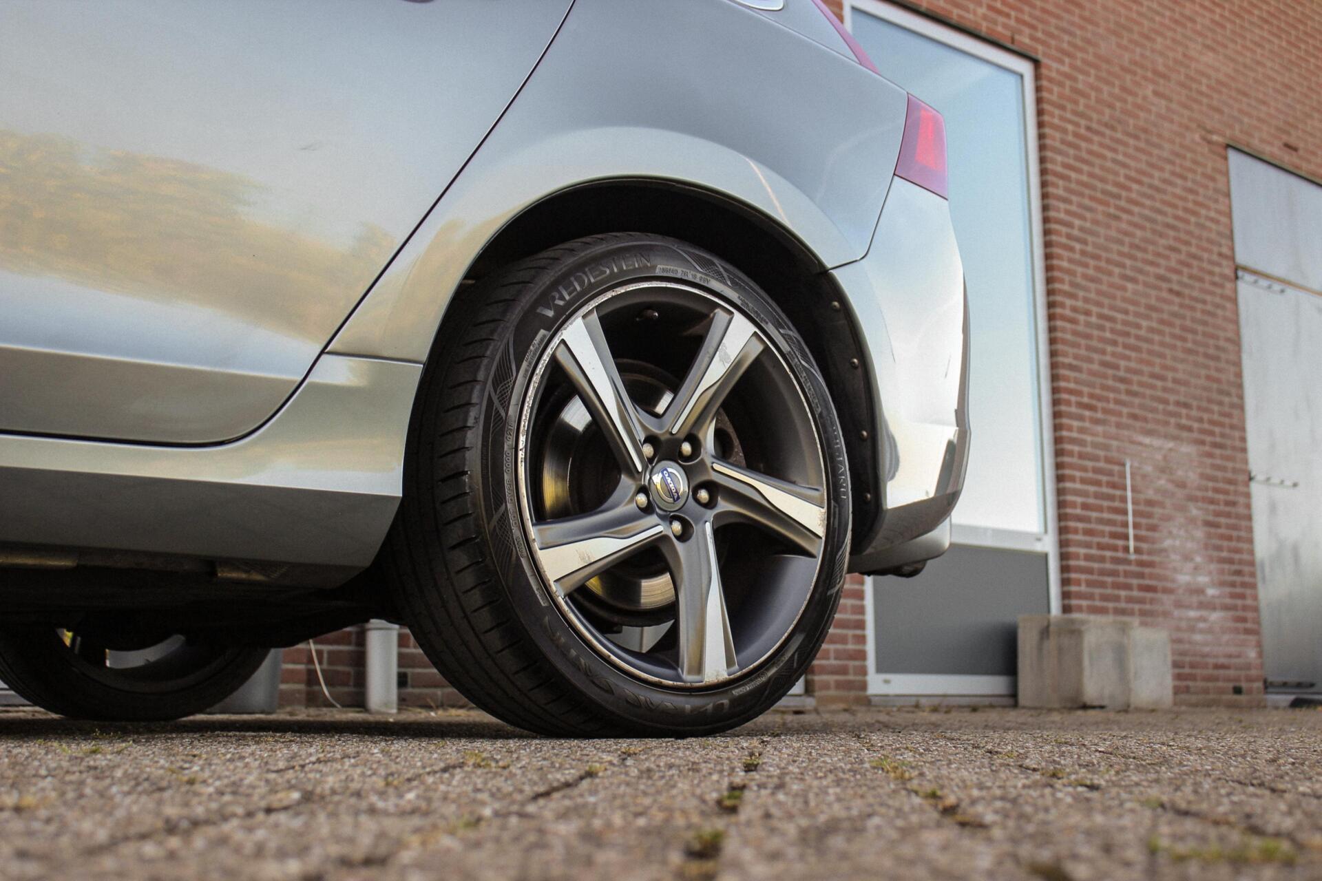 Foto van Volvo V60