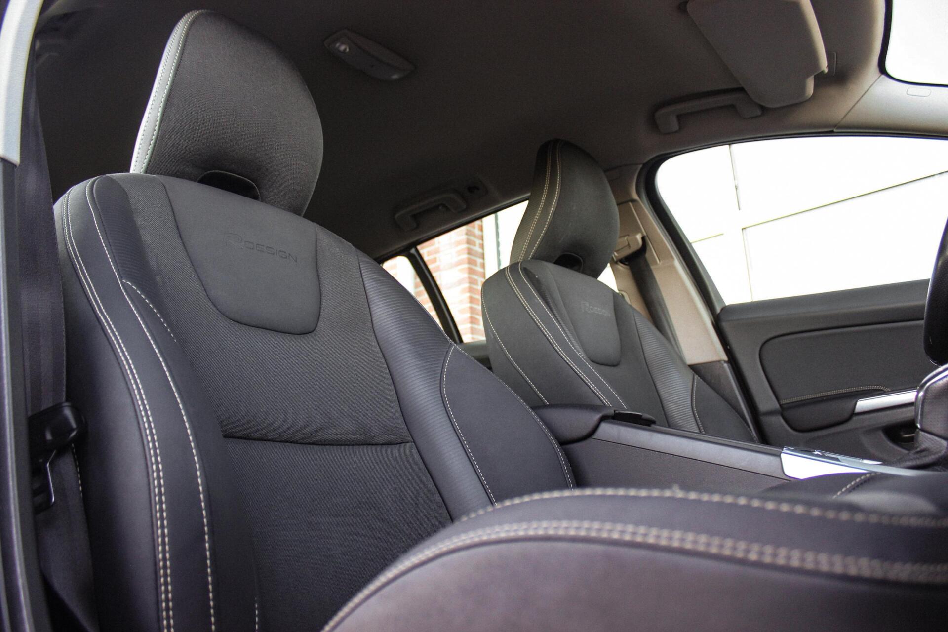 Foto van Volvo V60
