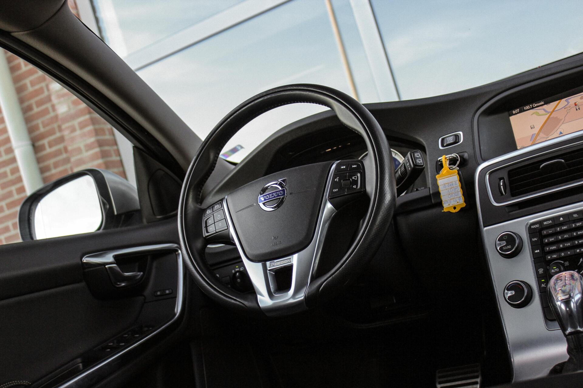 Foto van Volvo V60