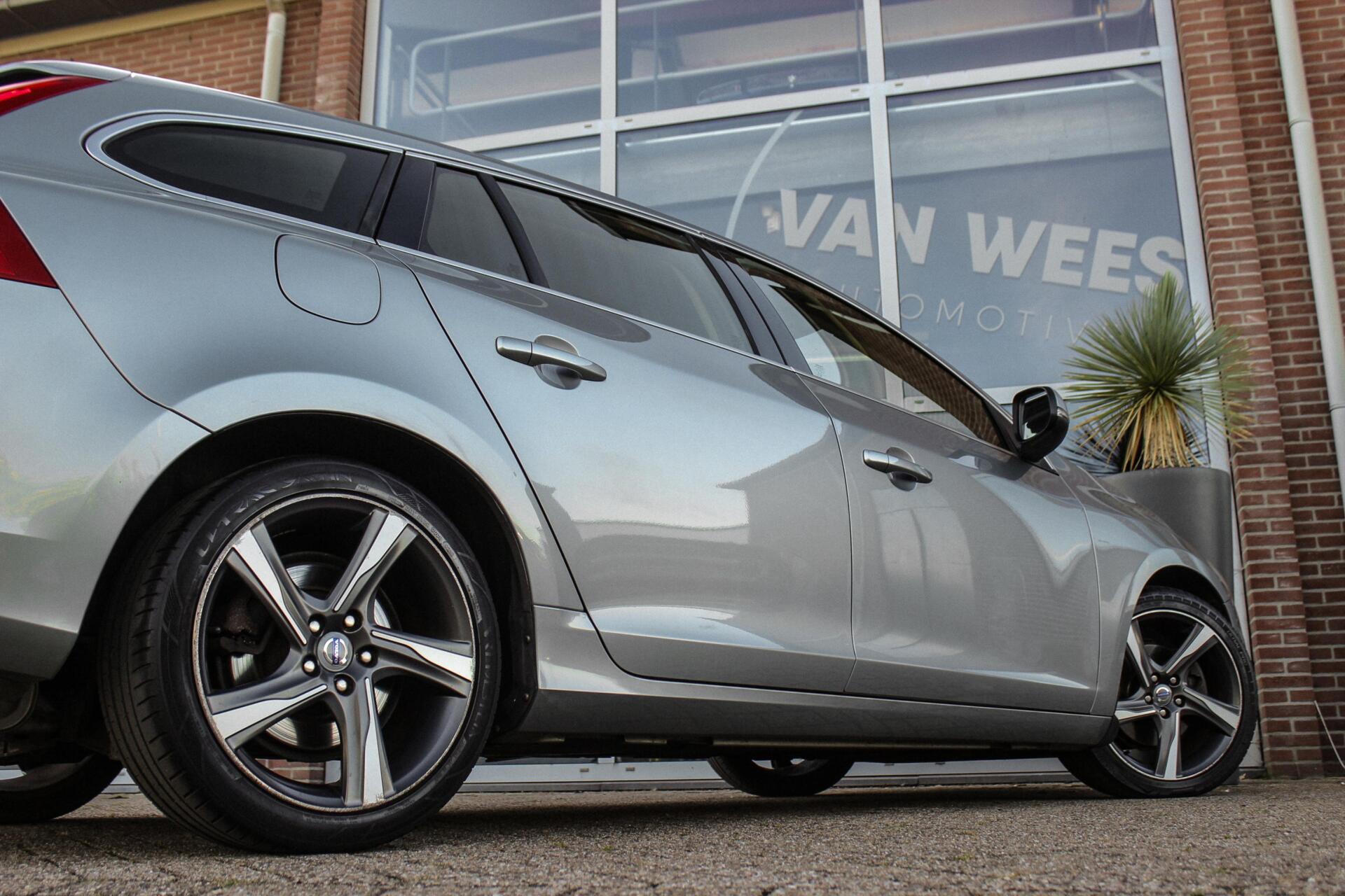 Foto van Volvo V60