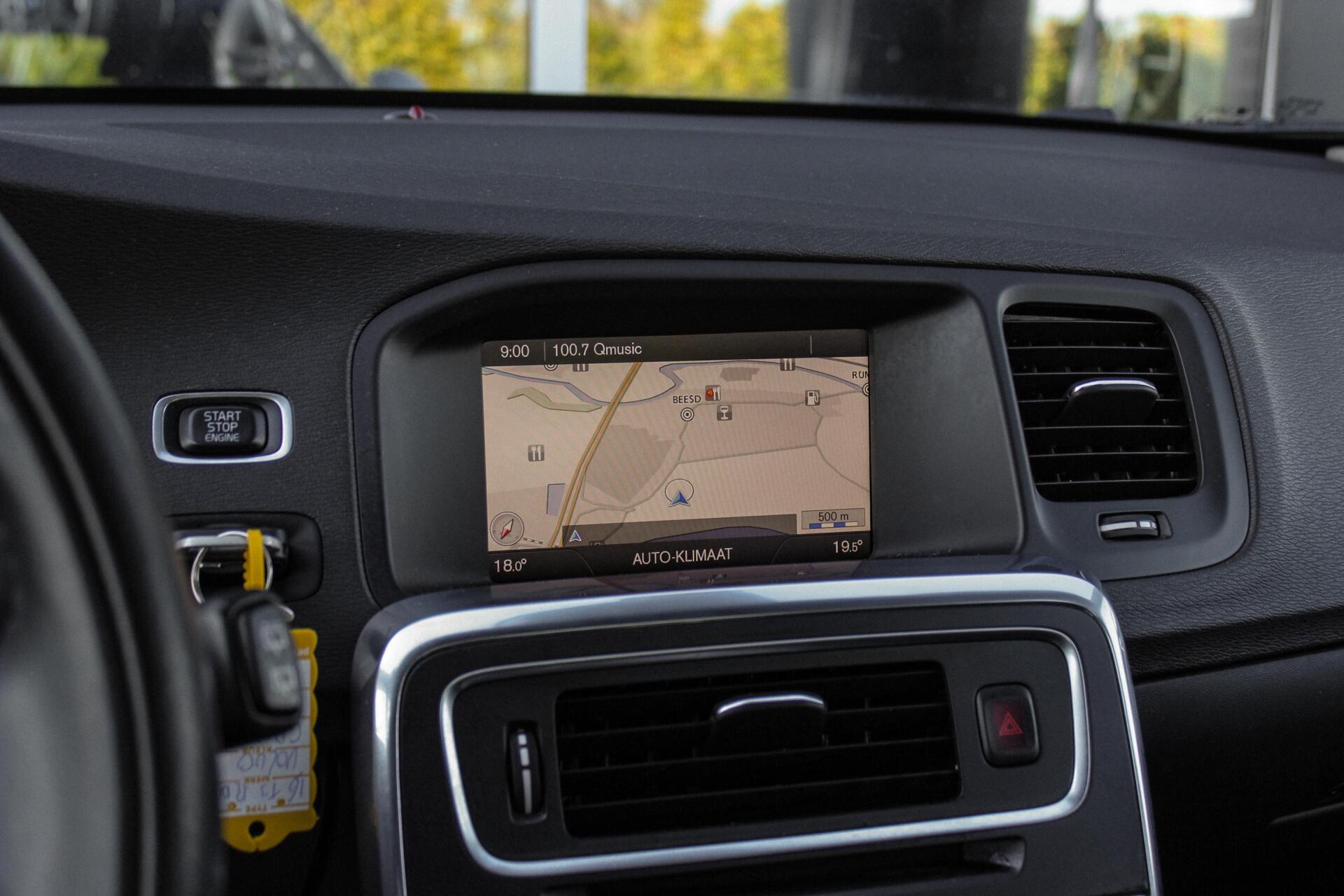 Foto van Volvo V60