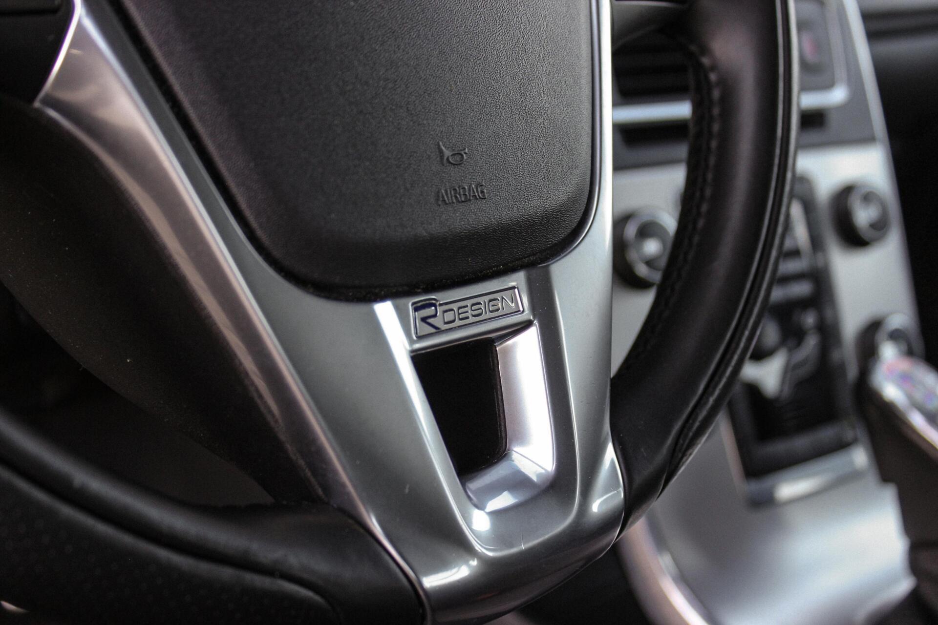 Foto van Volvo V60