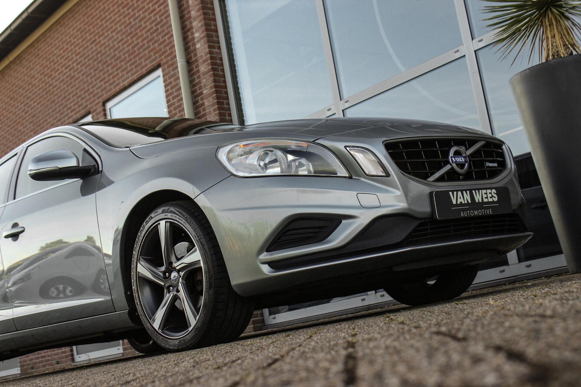 Foto van Volvo V60