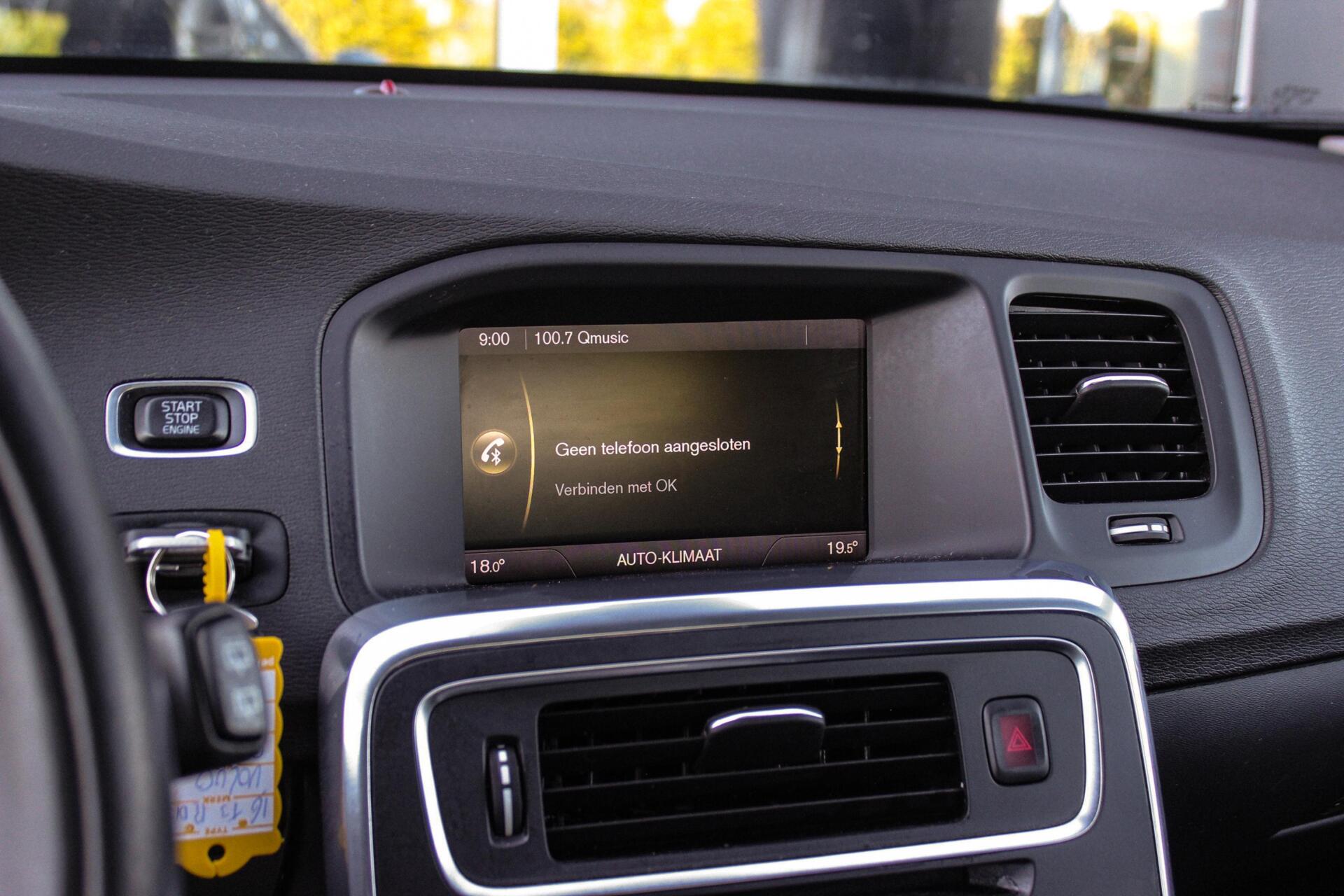 Foto van Volvo V60