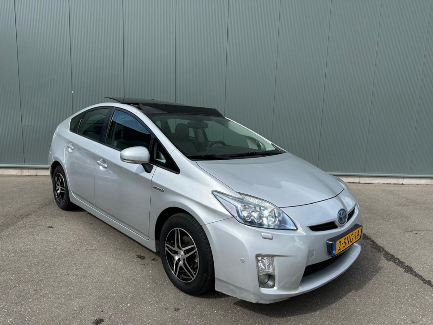 Foto van Toyota Toyota Prius