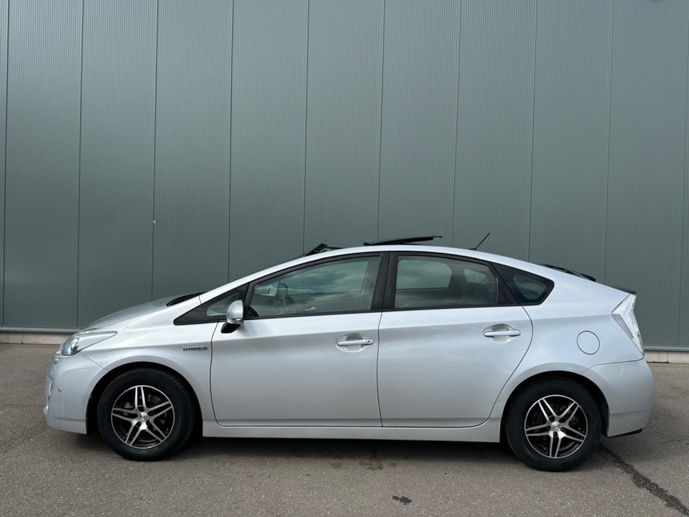 Foto van Toyota Toyota Prius