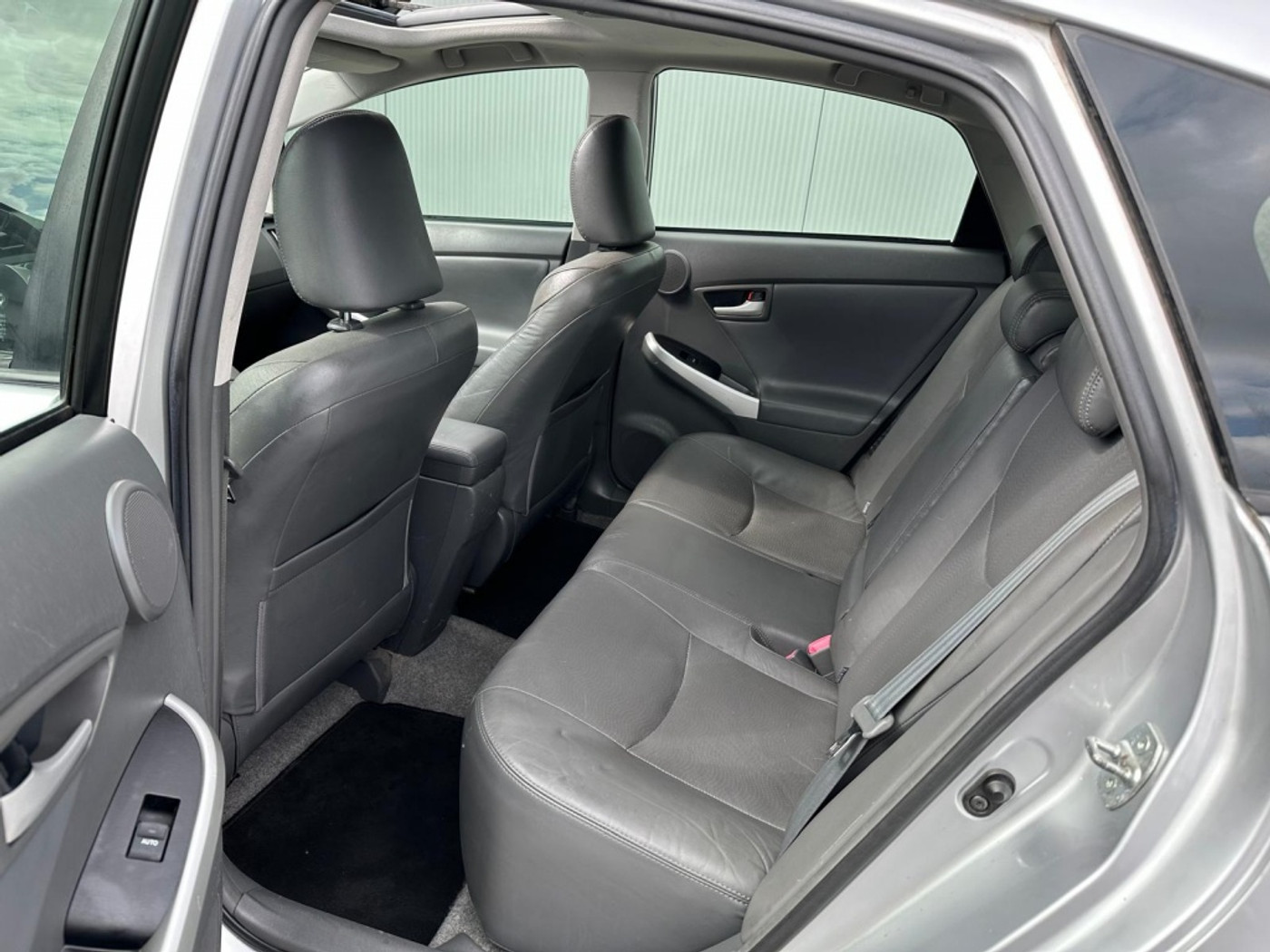 Foto van Toyota Toyota Prius