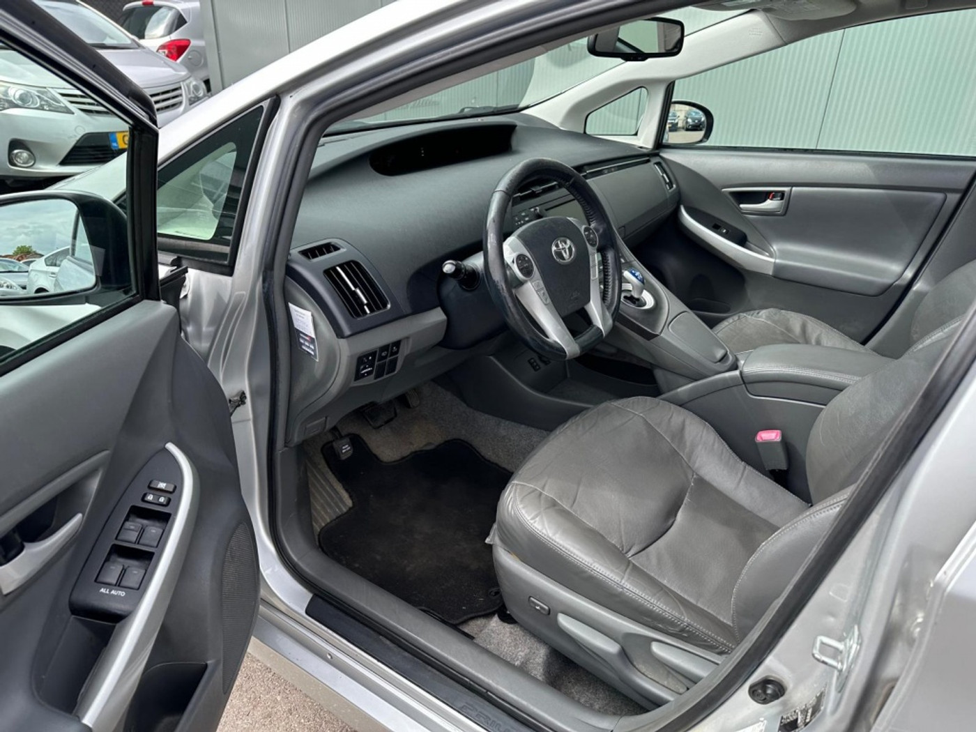 Foto van Toyota Toyota Prius