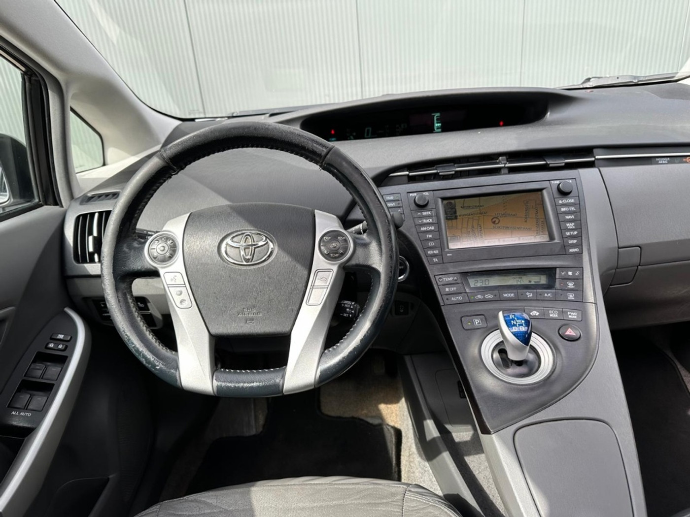 Foto van Toyota Toyota Prius