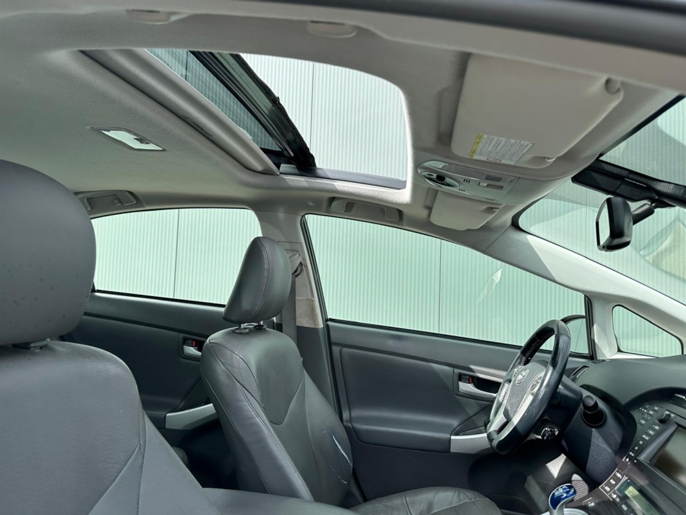 Foto van Toyota Toyota Prius