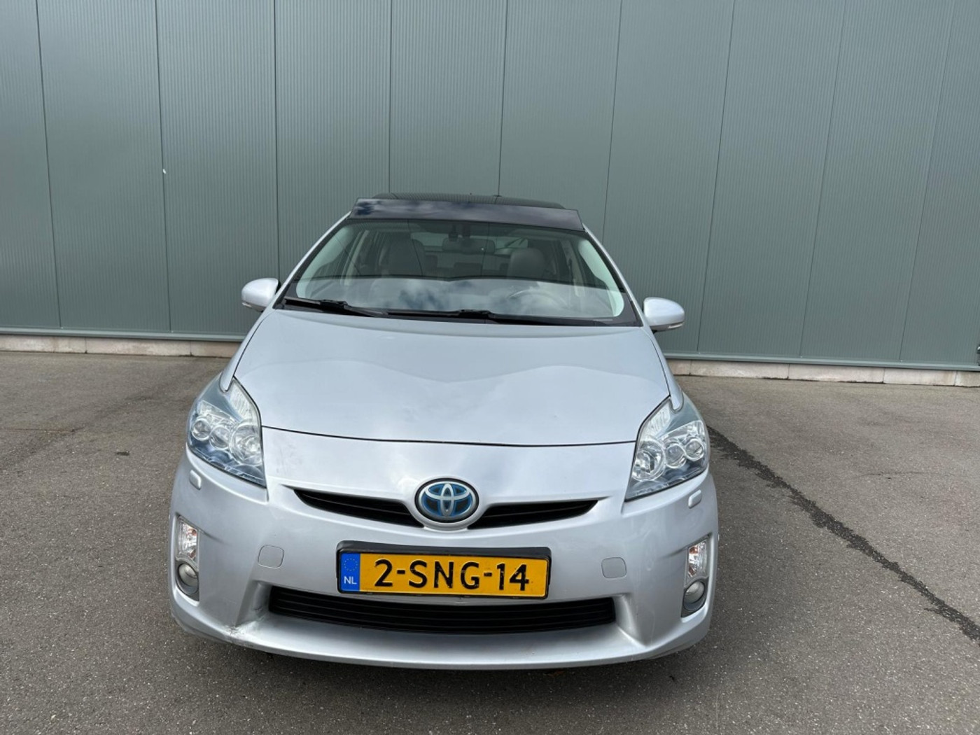 Foto van Toyota Toyota Prius