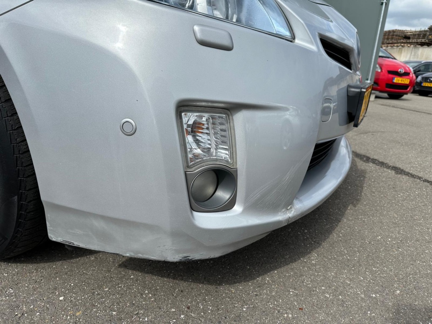 Foto van Toyota Toyota Prius