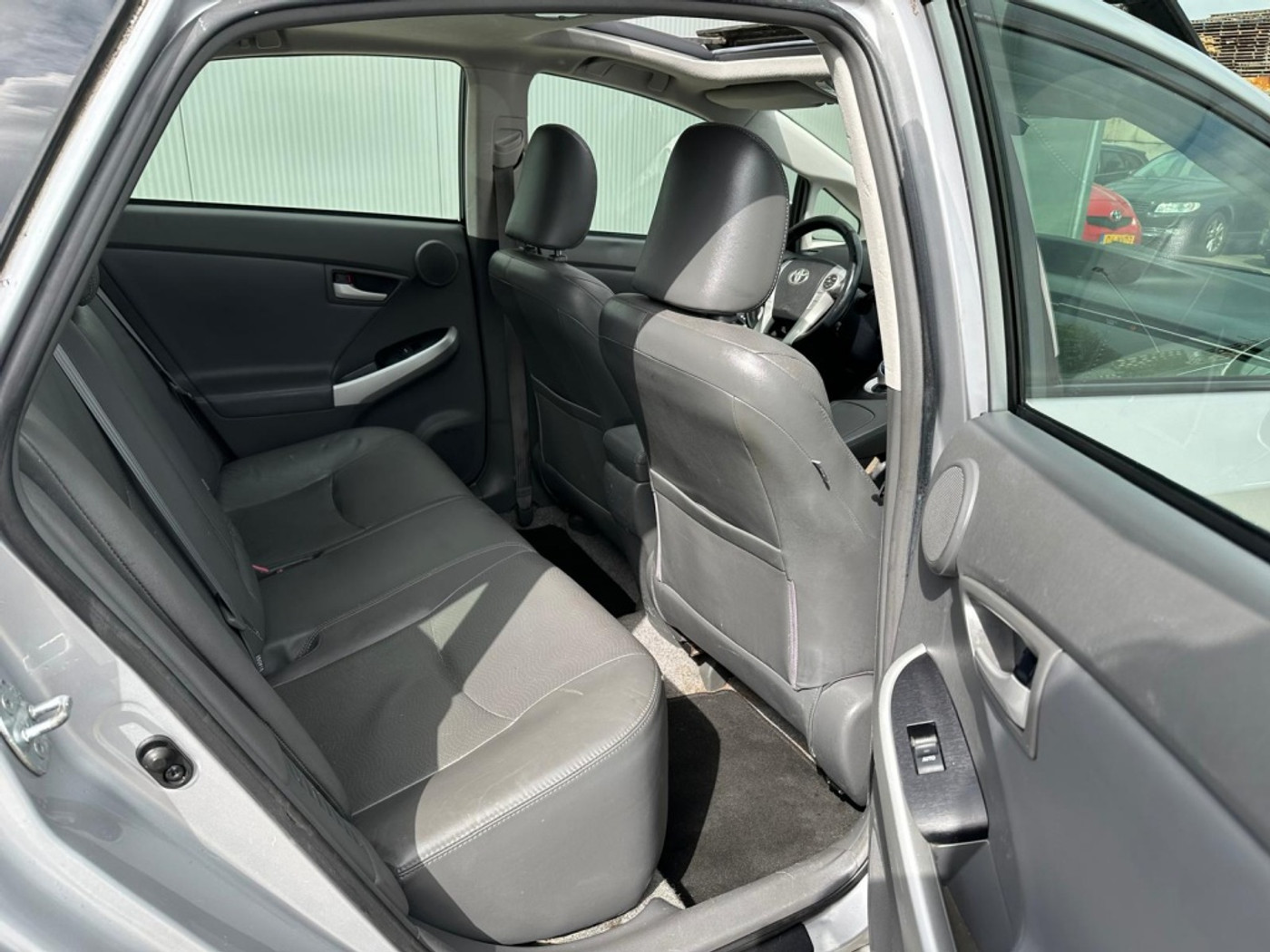Foto van Toyota Toyota Prius