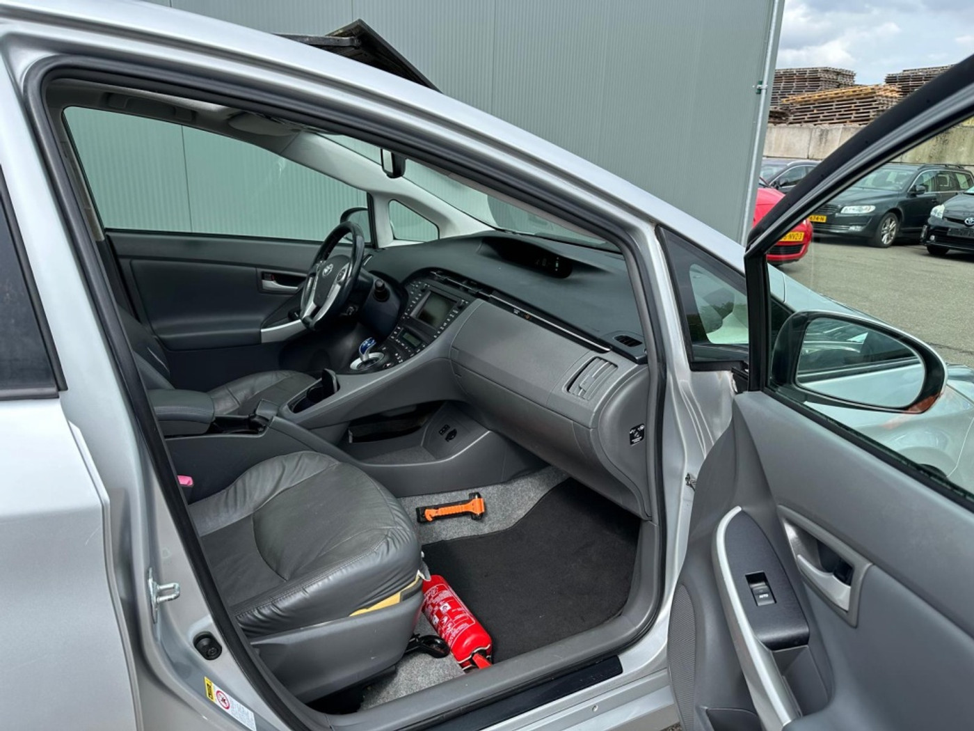 Foto van Toyota Toyota Prius