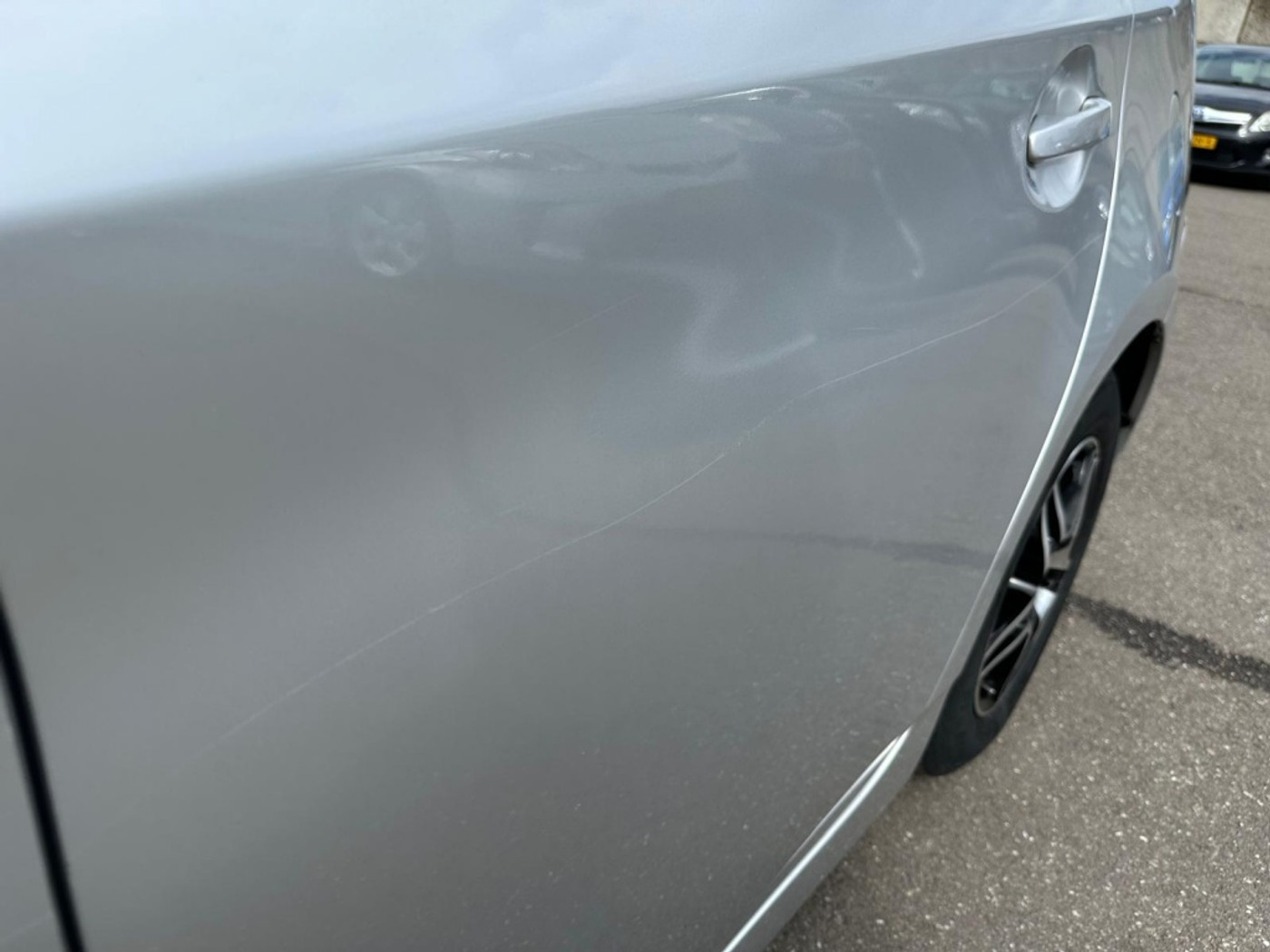 Foto van Toyota Toyota Prius