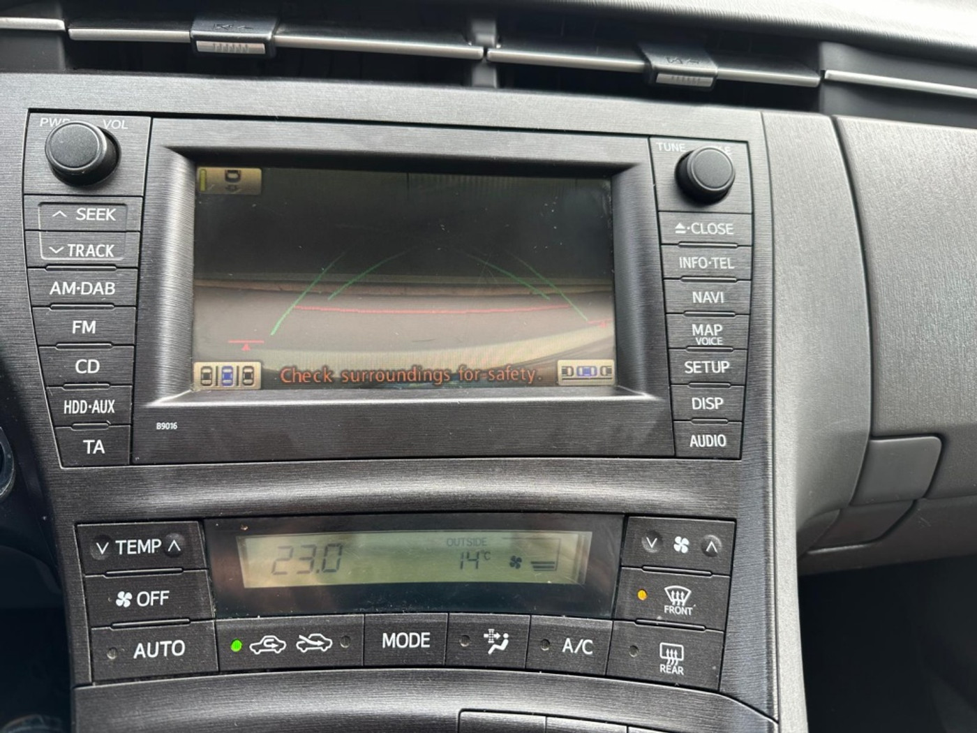 Foto van Toyota Toyota Prius