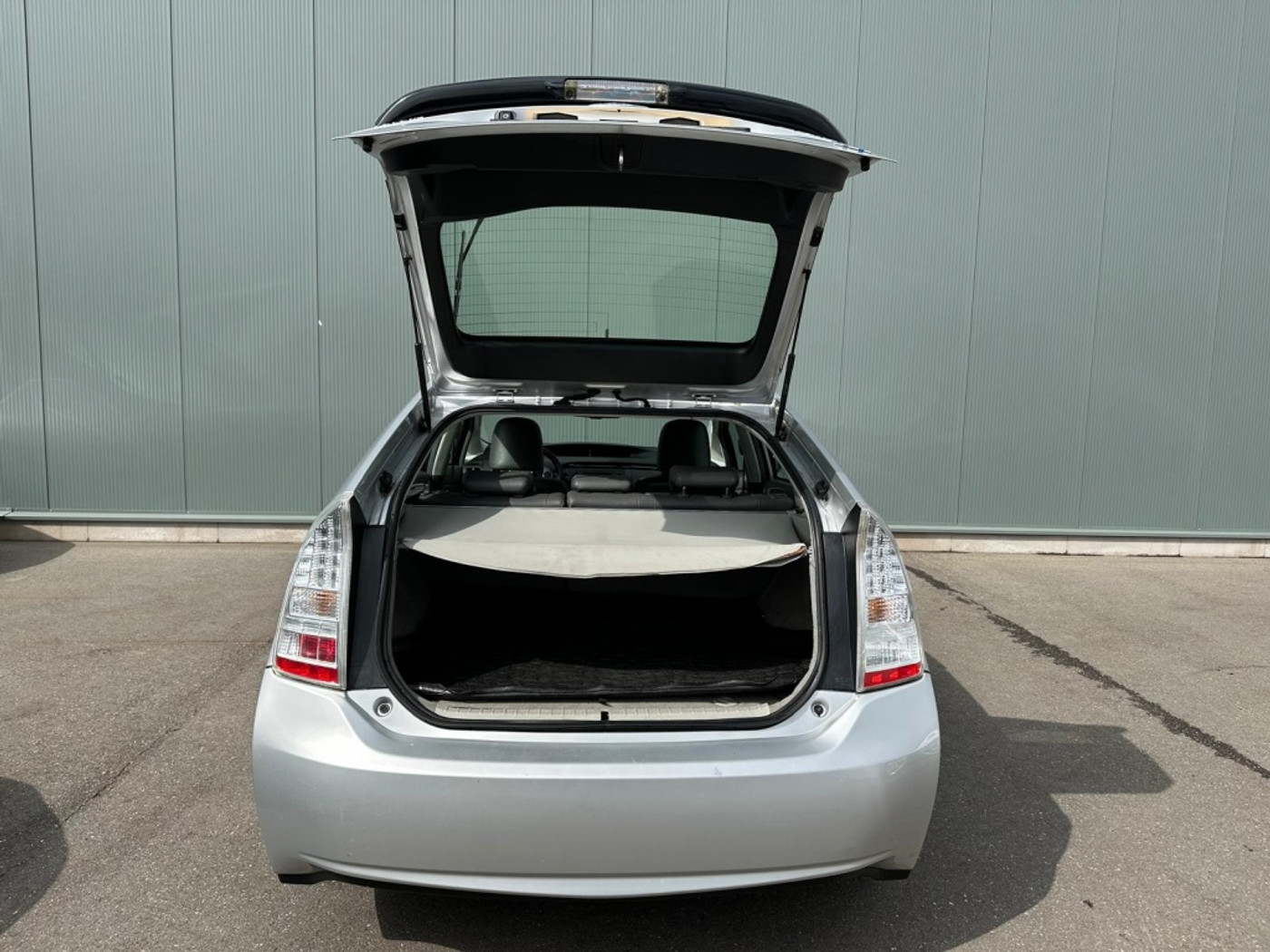 Foto van Toyota Toyota Prius