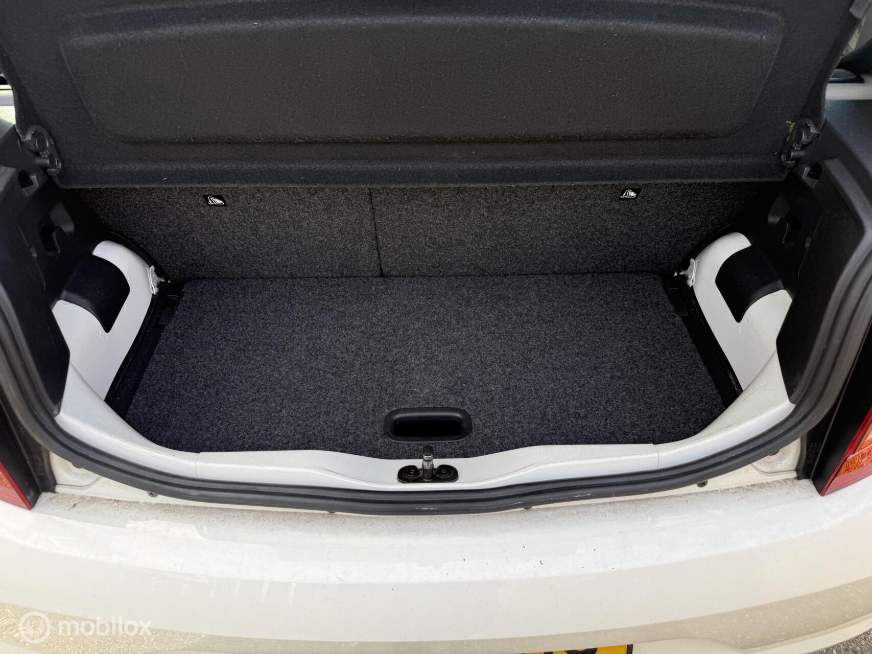 Foto van Seat Mii