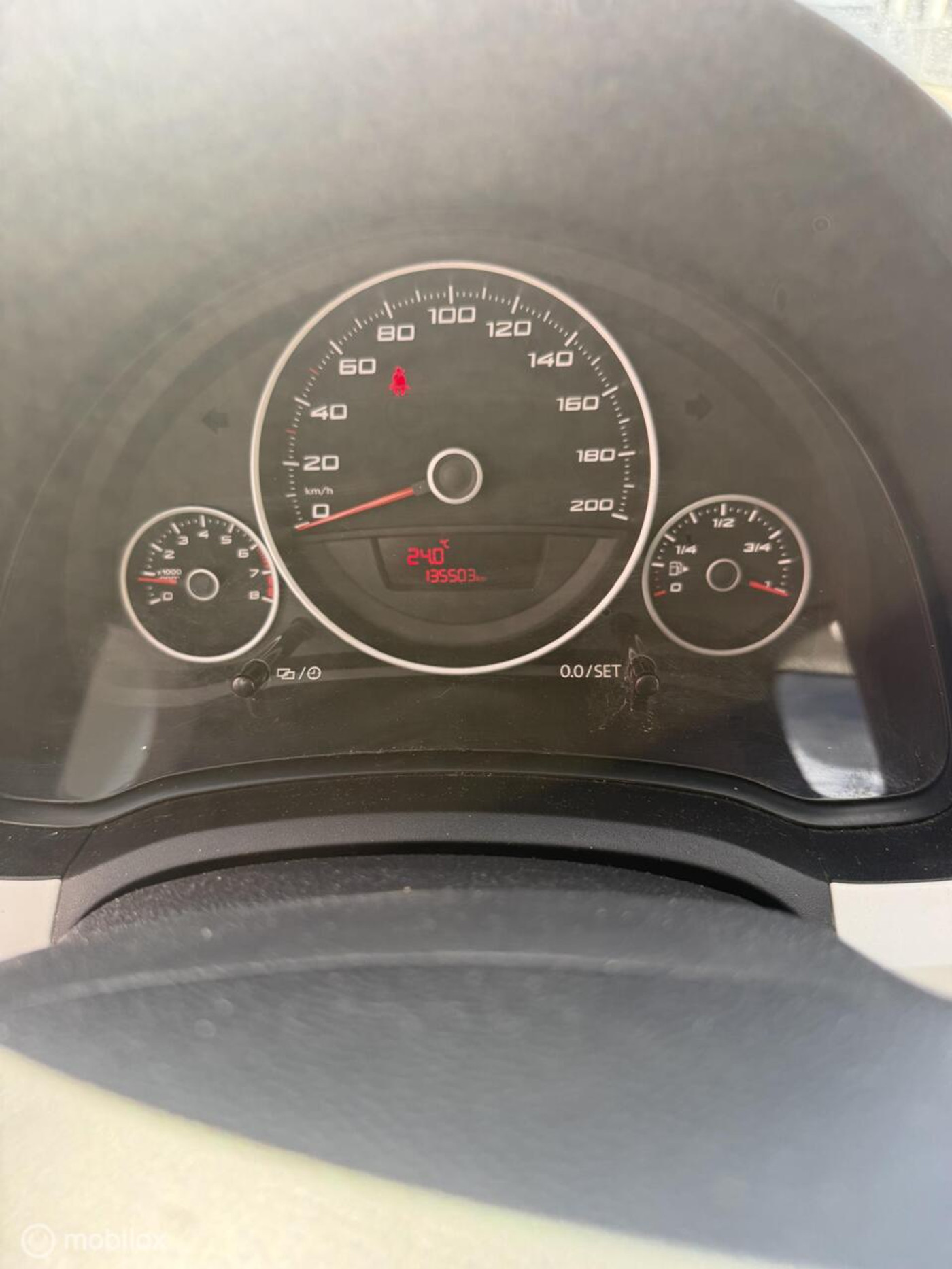 Foto van Seat Mii