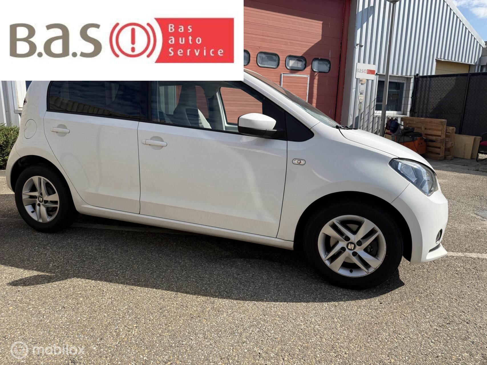 Foto van Seat Mii