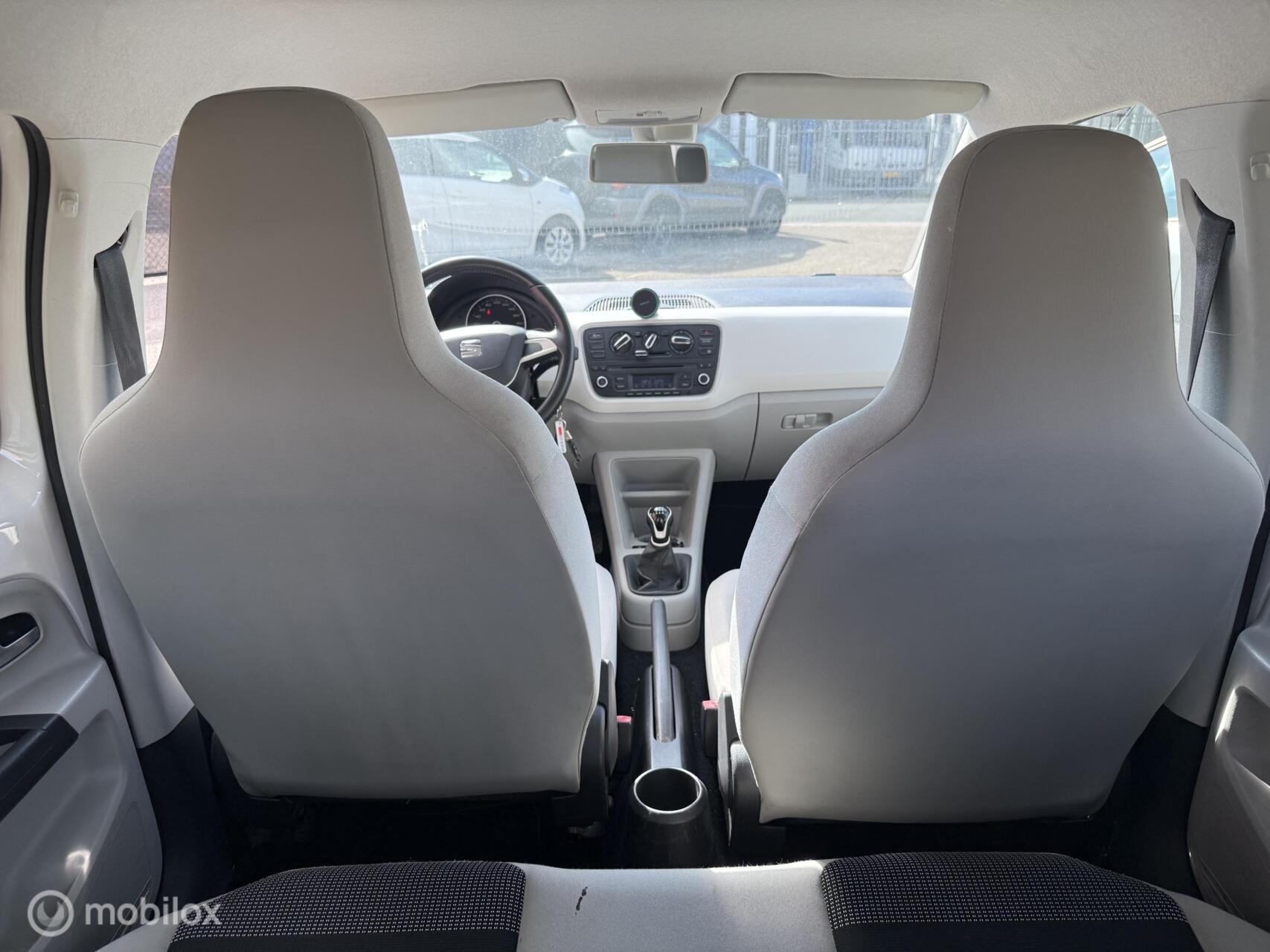 Foto van Seat Mii