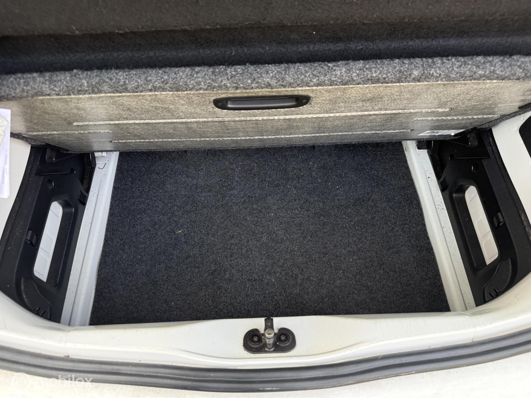 Foto van Seat Mii