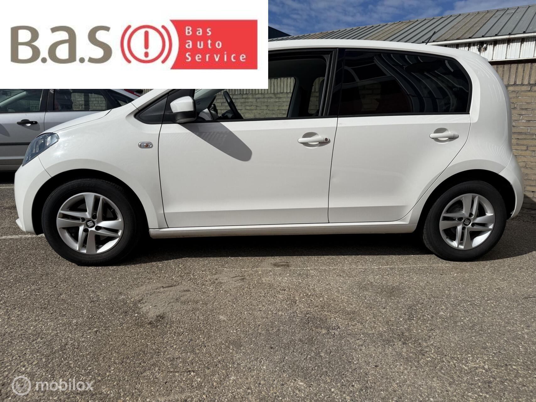 Foto van Seat Mii