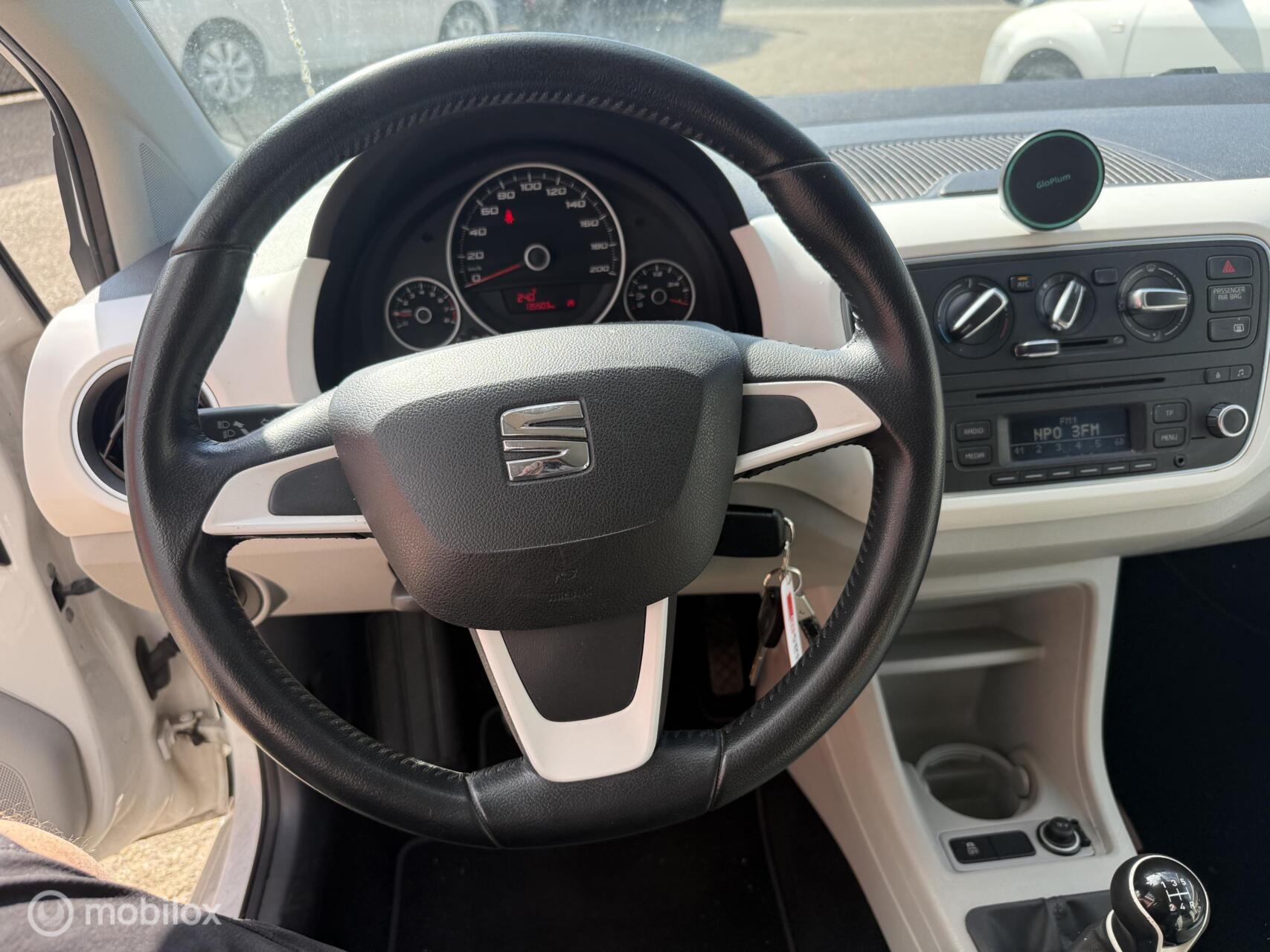 Foto van Seat Mii