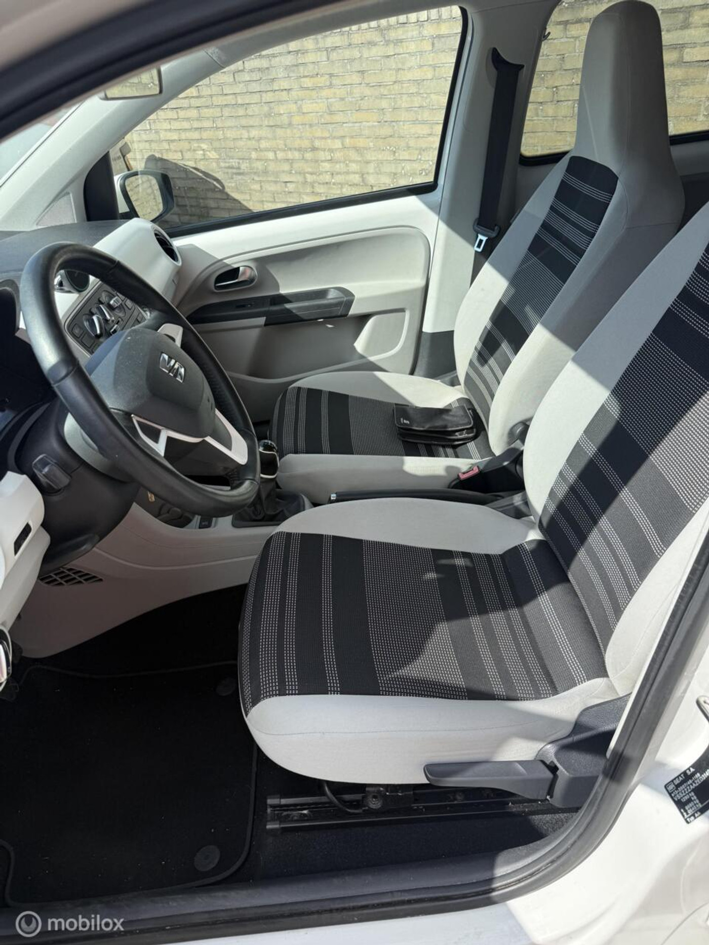 Foto van Seat Mii
