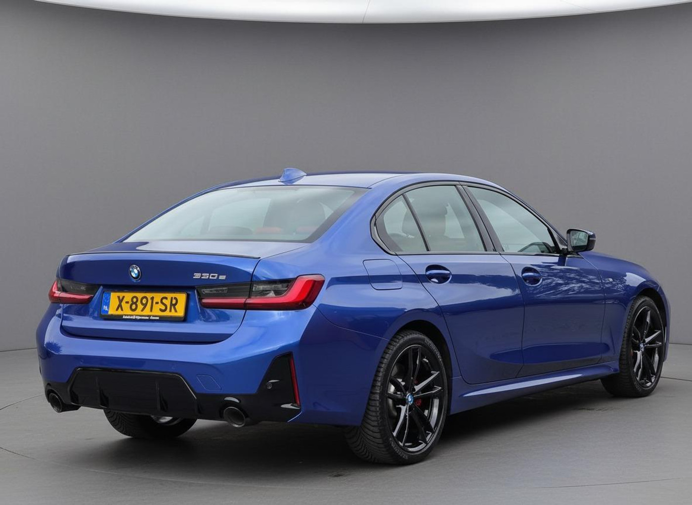 Foto van BMW 330e