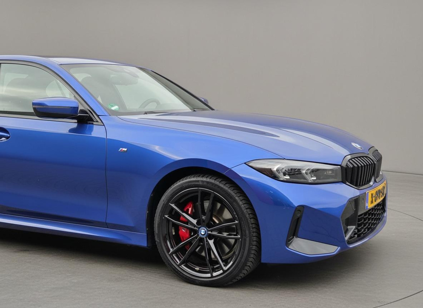 Foto van BMW 330e