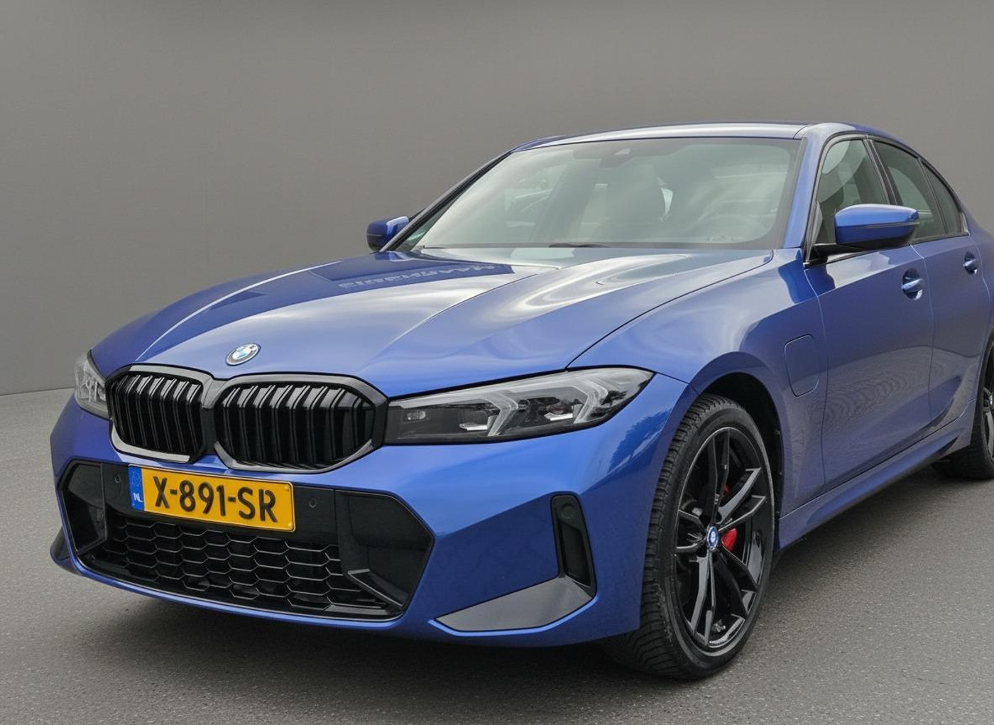 Foto van BMW 330e