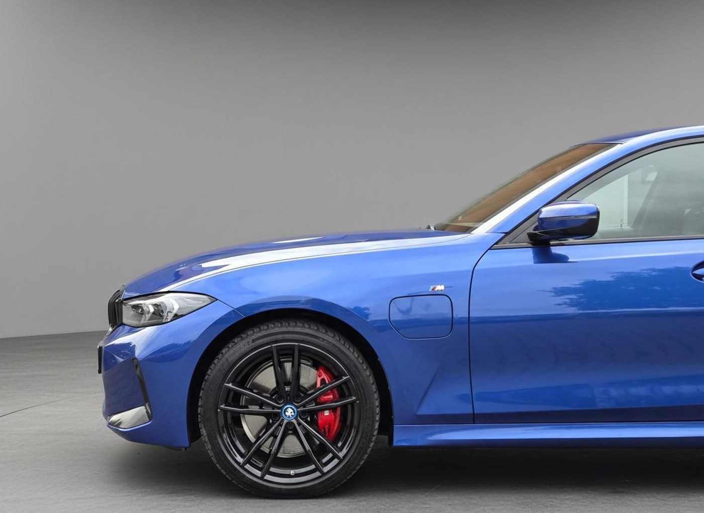 Foto van BMW 330e