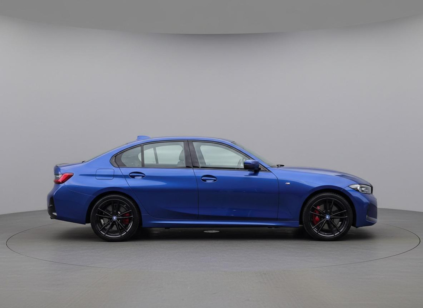 Foto van BMW 330e