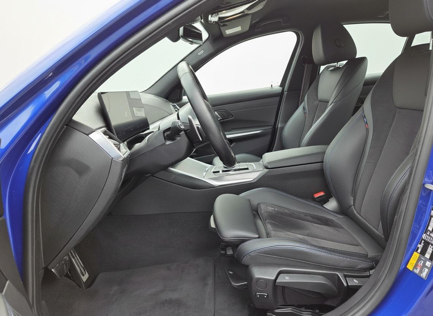 Foto van BMW 330e