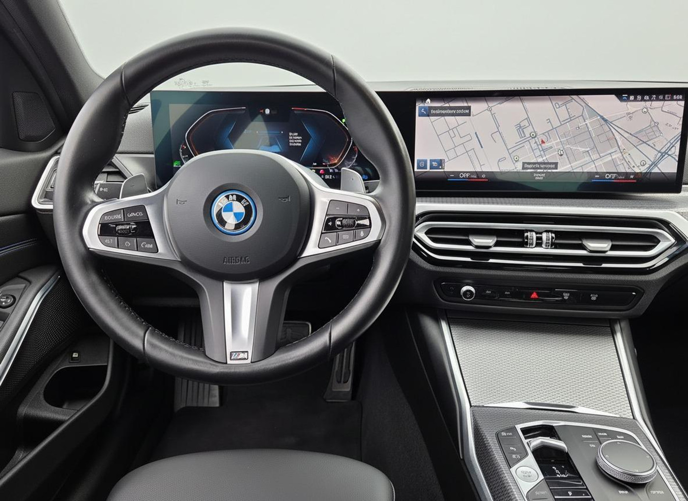 Foto van BMW 330e