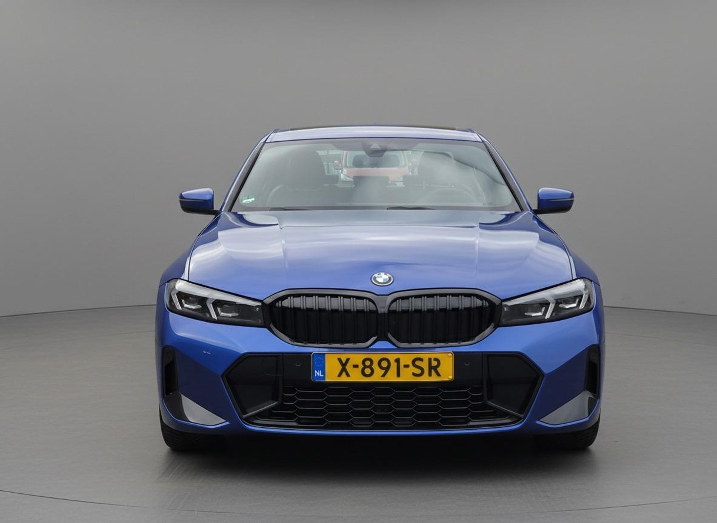 Foto van BMW 330e