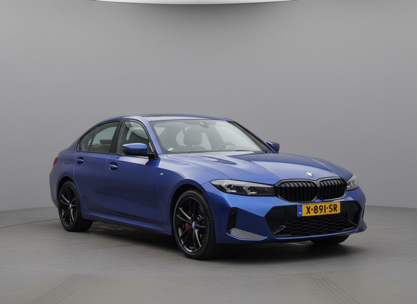 Foto van BMW 330e