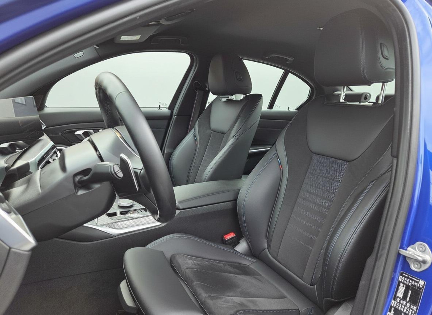 Foto van BMW 330e