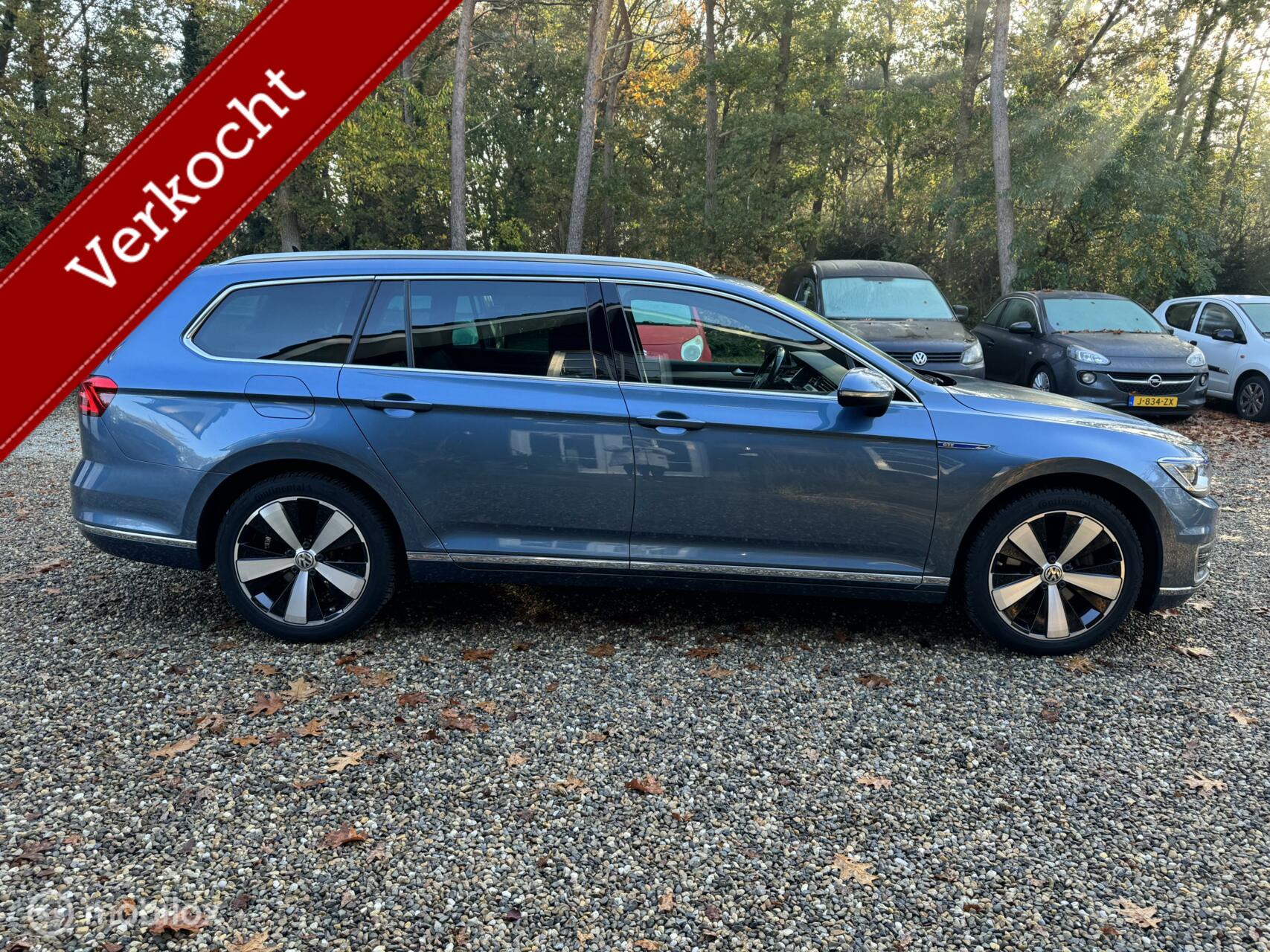 Foto van Volkswagen Passat Variant