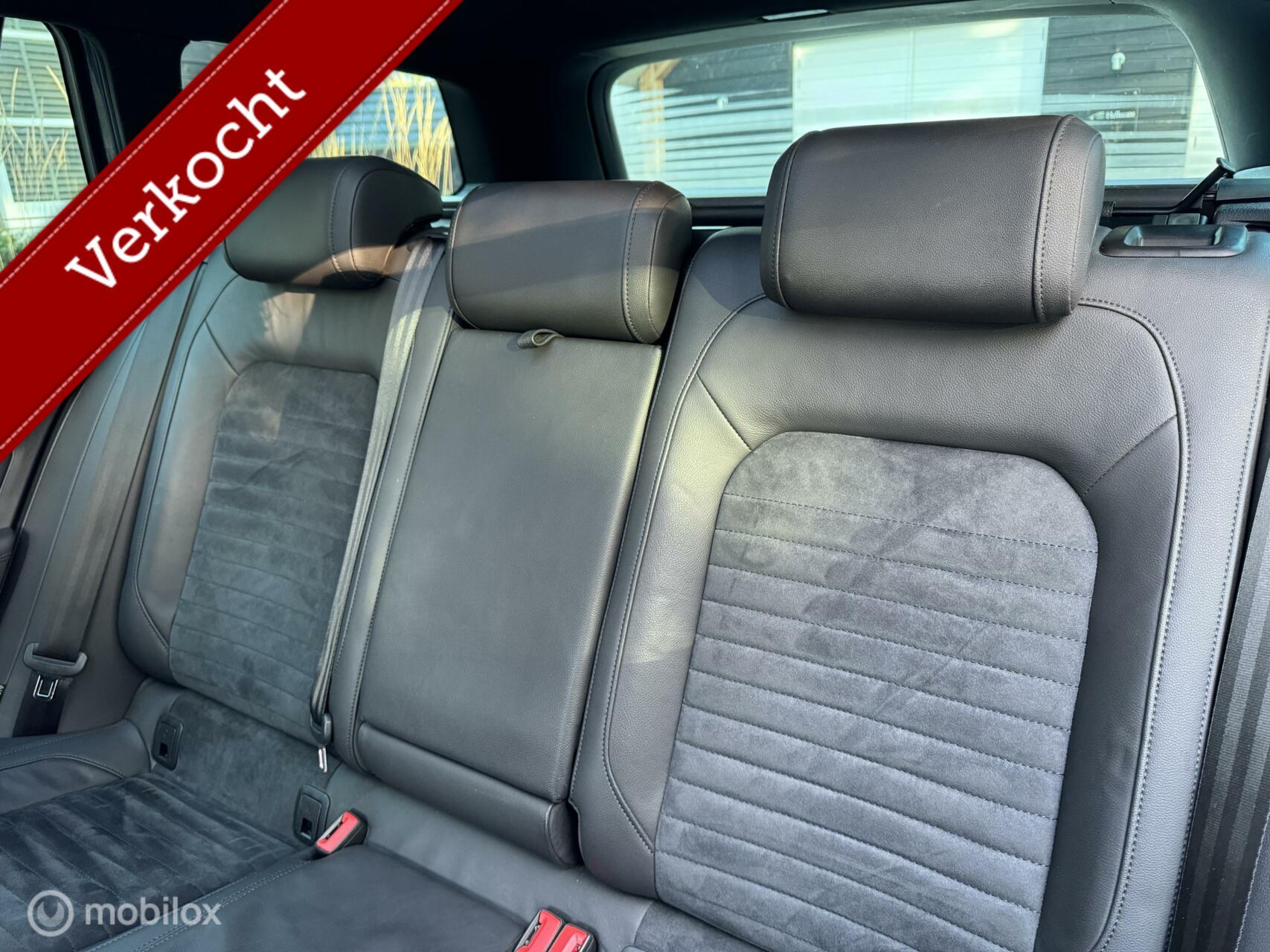 Foto van Volkswagen Passat Variant