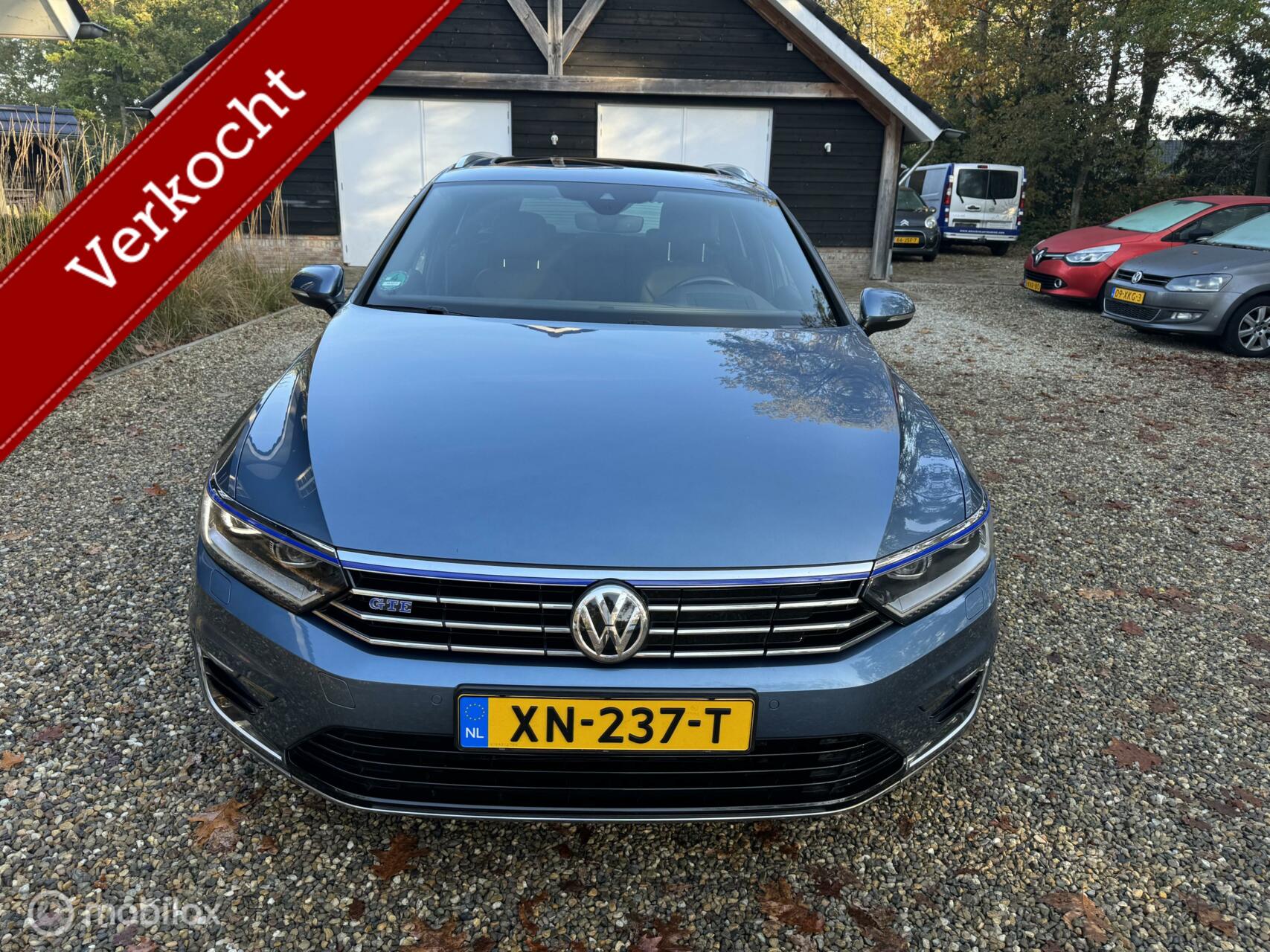 Foto van Volkswagen Passat Variant