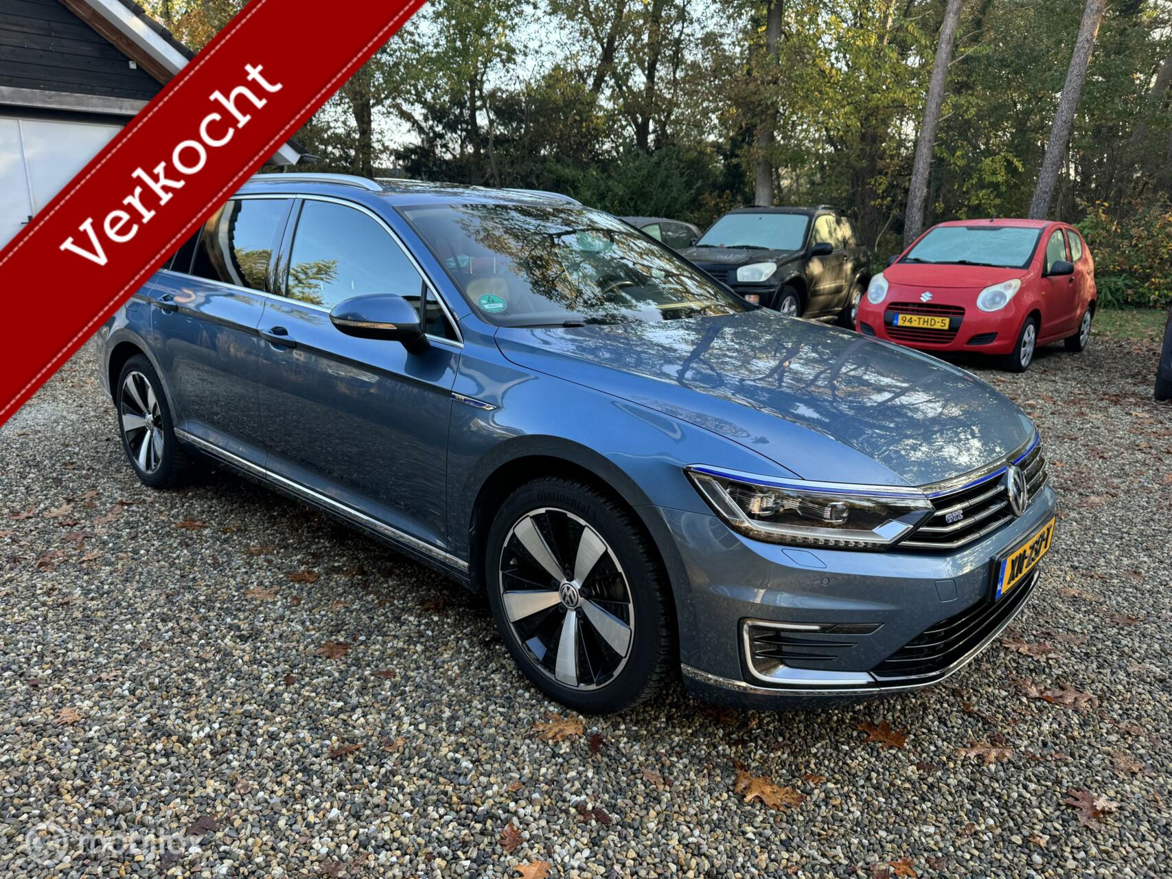 Foto van Volkswagen Passat Variant