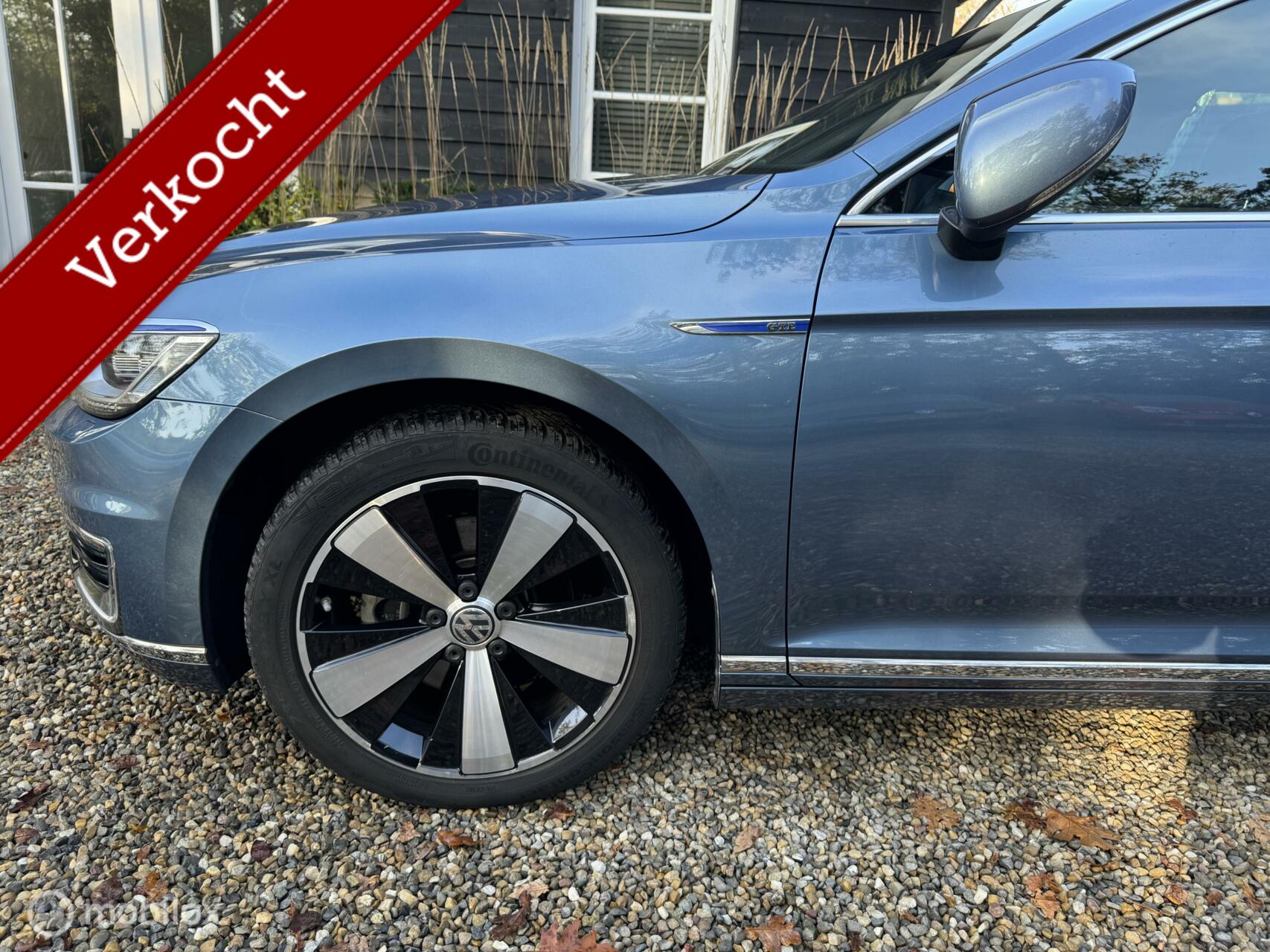 Foto van Volkswagen Passat Variant