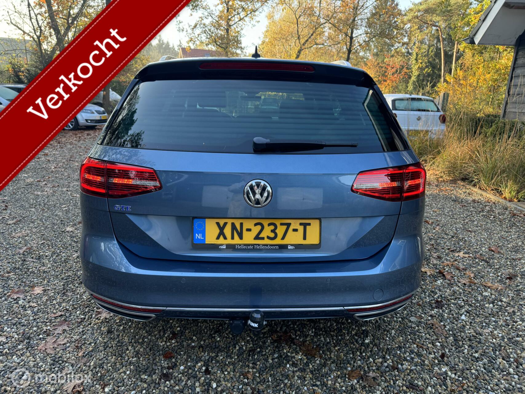 Foto van Volkswagen Passat Variant
